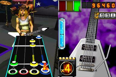 Illustration for article titled Fingers On With Guitar Hero: On Tour